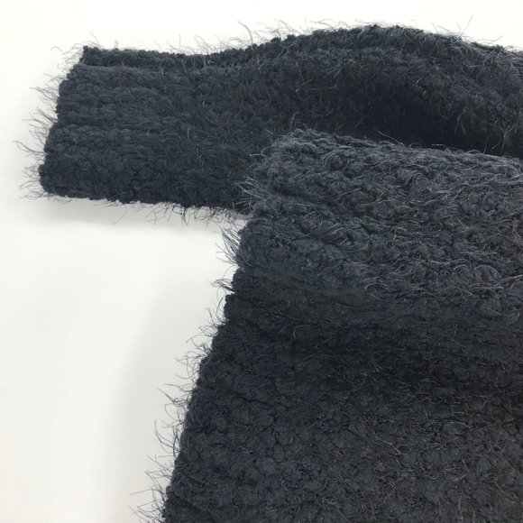 LAST 1🌸SHOW ME YOUR MUMU Cropped Varsity Sweater - Picture 10 of 10